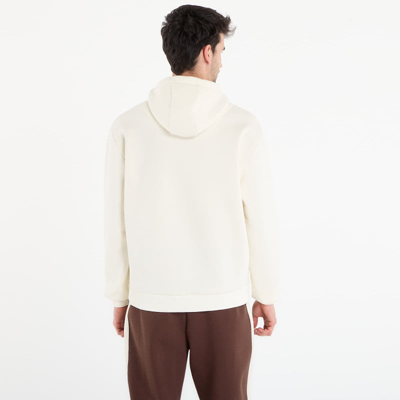 Karl Kani Small Signature Essential Hoodie Off White