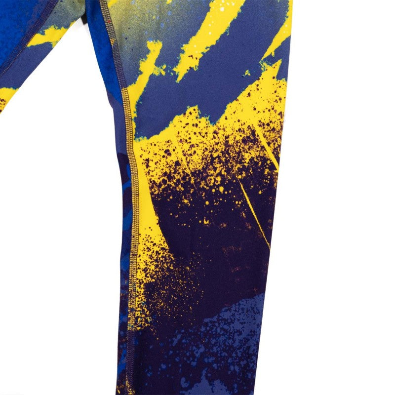 Mitchell & Ness Womens Leggins Denver Nuggets