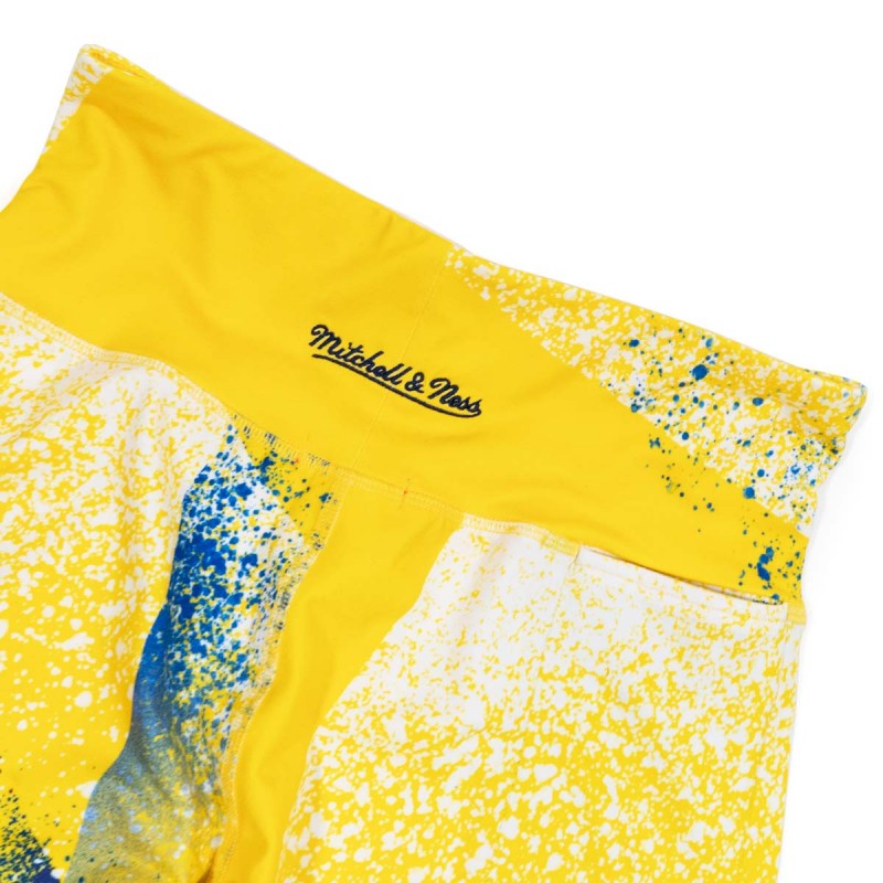 Mitchell & Ness Womens Leggins Denver Nuggets