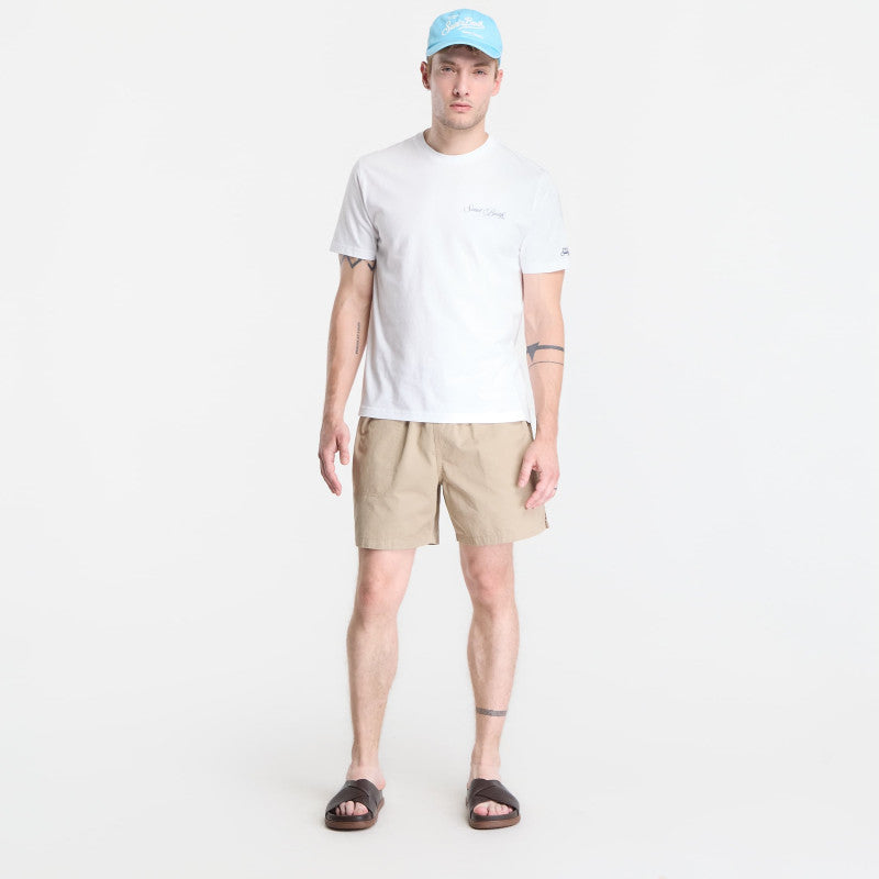 MC2 Saint Barth Portland T-Shirt SB Hotel