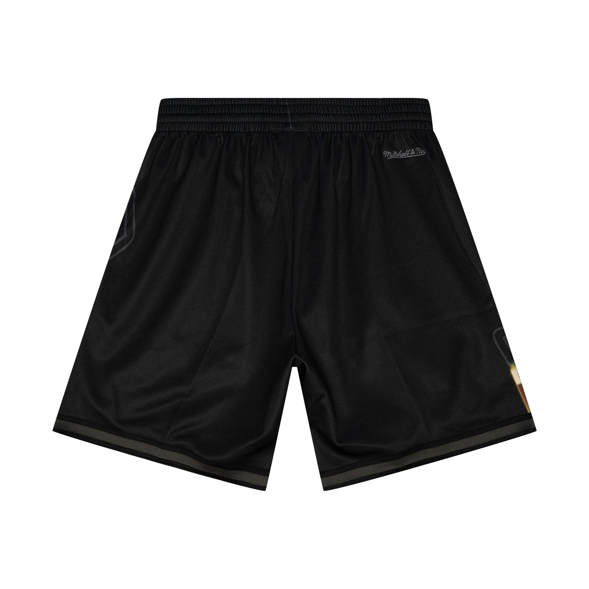 Mitchell & Ness NBA Big Face 4.0 Fashion Short Vancouver Grizzlies Black
