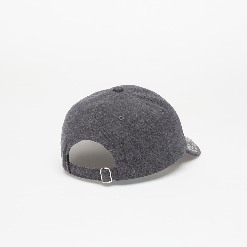 RIPNDIP Pretty Flacko Distressed Dad Hat Black Vintage Wash