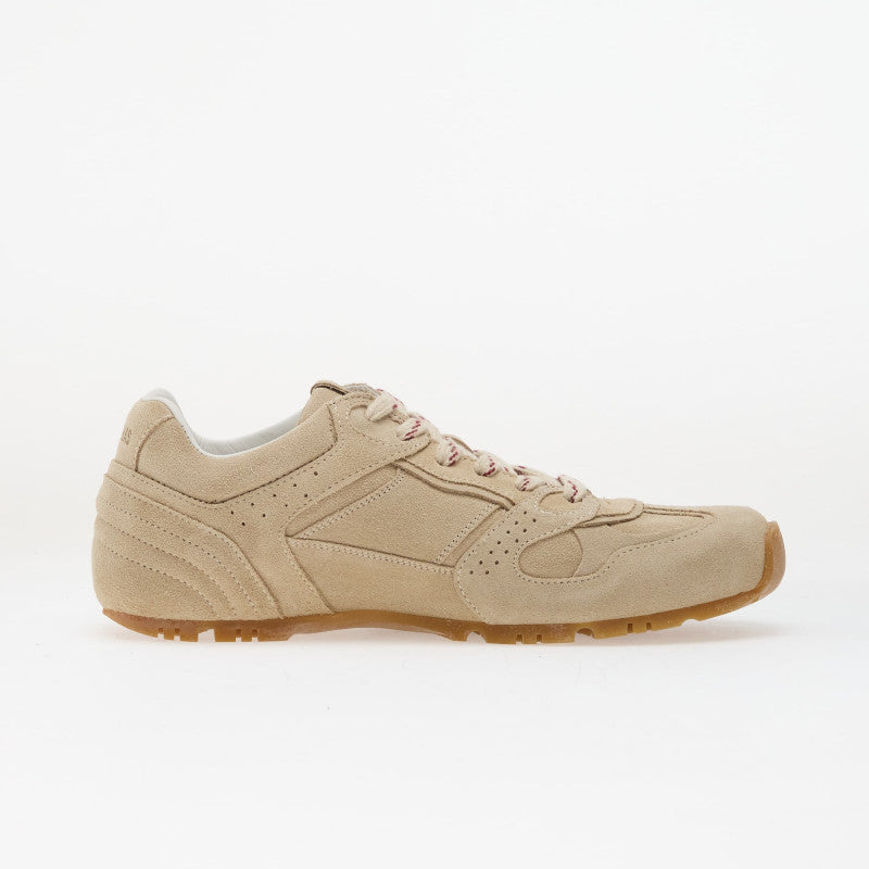 Alohas Tb.56 Suede Cream Leather Sneakers Cream