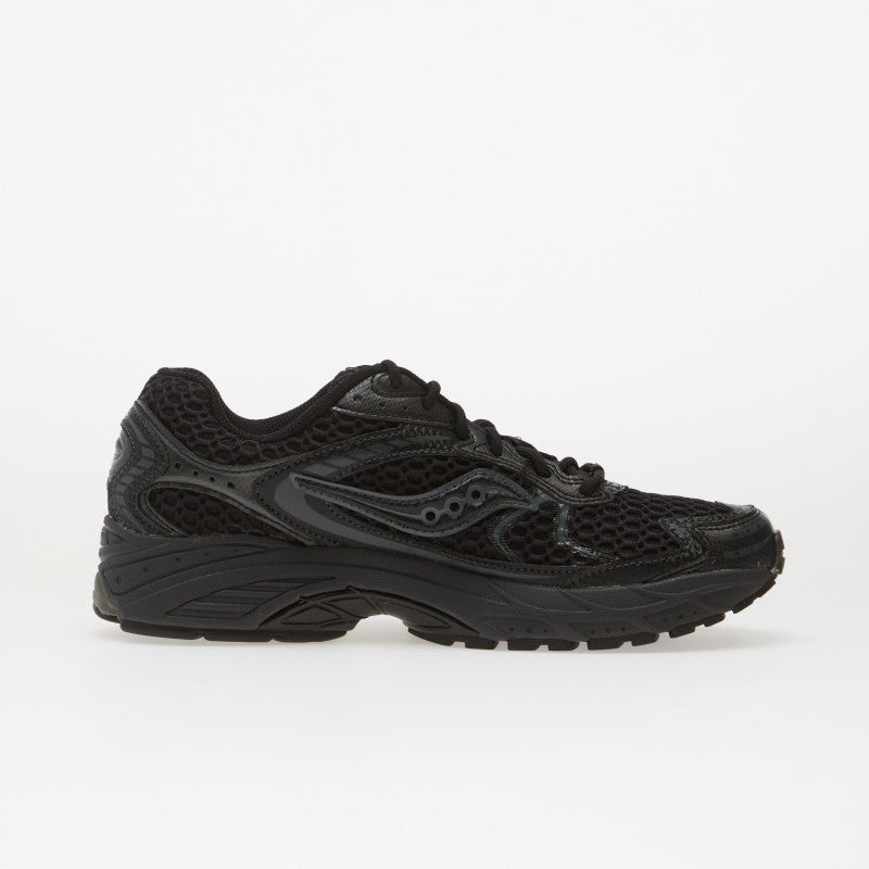 Saucony Ride 1 Black/ Gunmetal