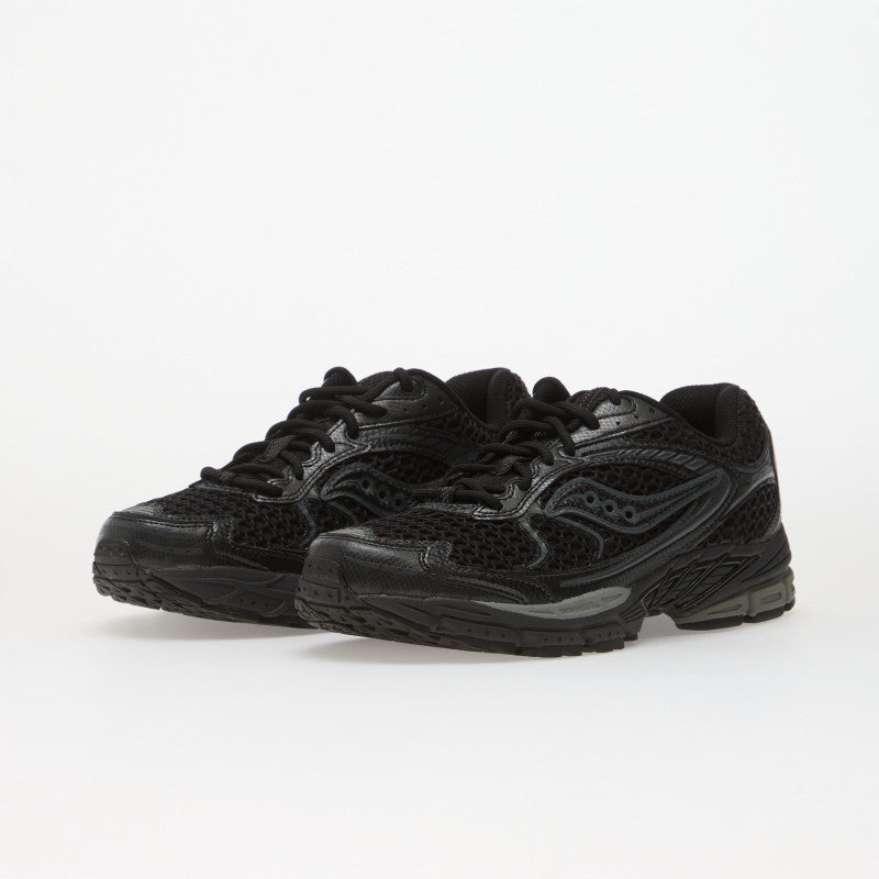 Saucony Ride 1 Black/ Gunmetal
