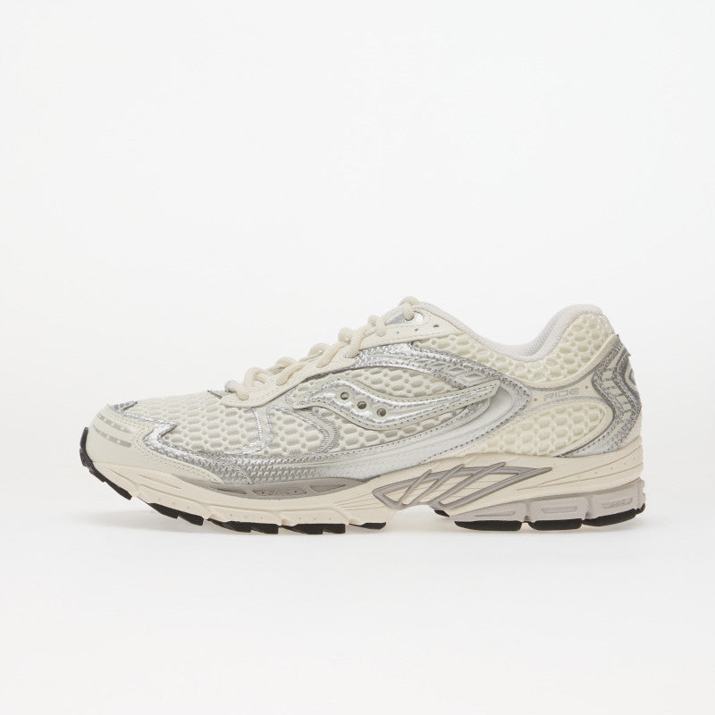 Saucony Ride 1 Ivory/ Silver