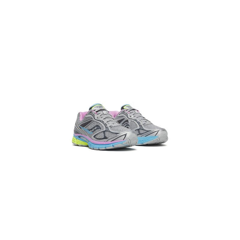 Saucony Guide 7 Grey/ Aqua