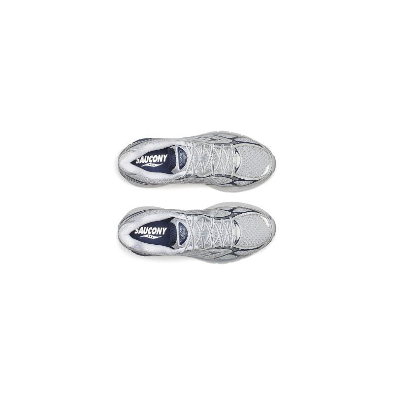 Saucony Guide 7 Oyster/ Navy