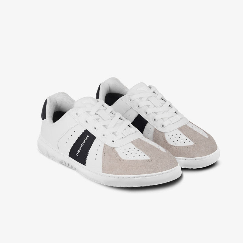 Barebarics Icara White & Beige