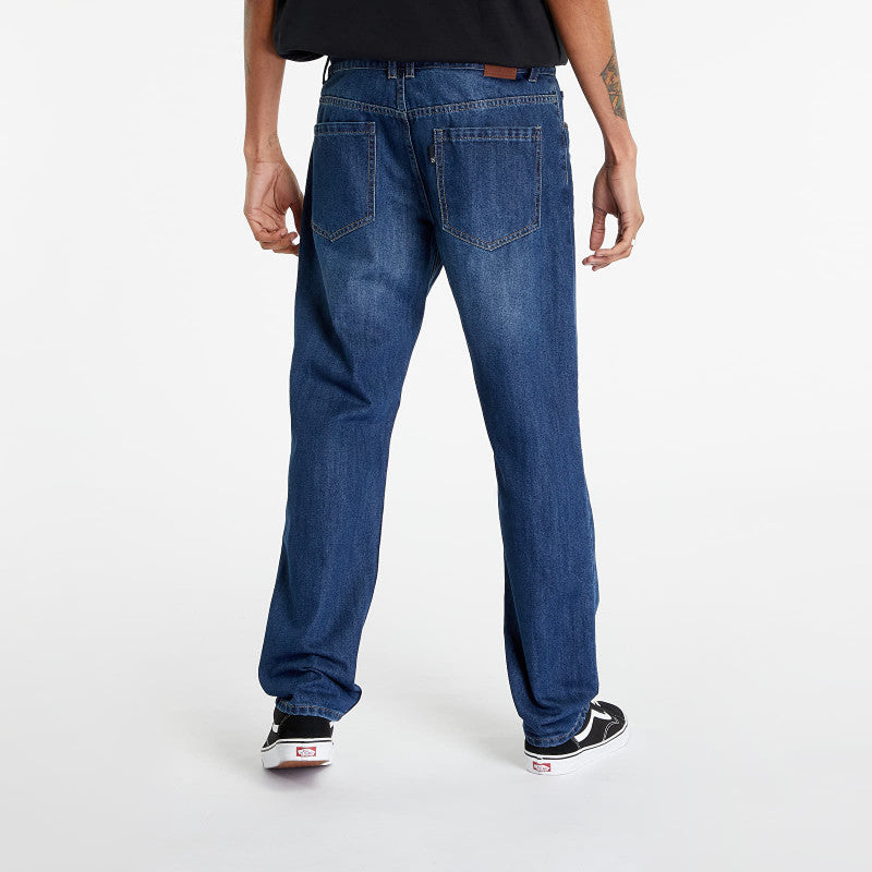 Jeansy Horsefeathers Pike Jeans Dark Blue