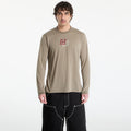 Horsefeathers Fury Ls Bike Jersey Taupe