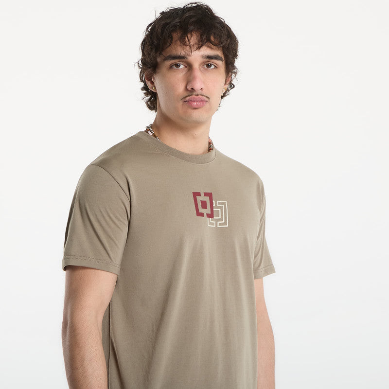 Horsefeathers Fury Bike Jersey Taupe
