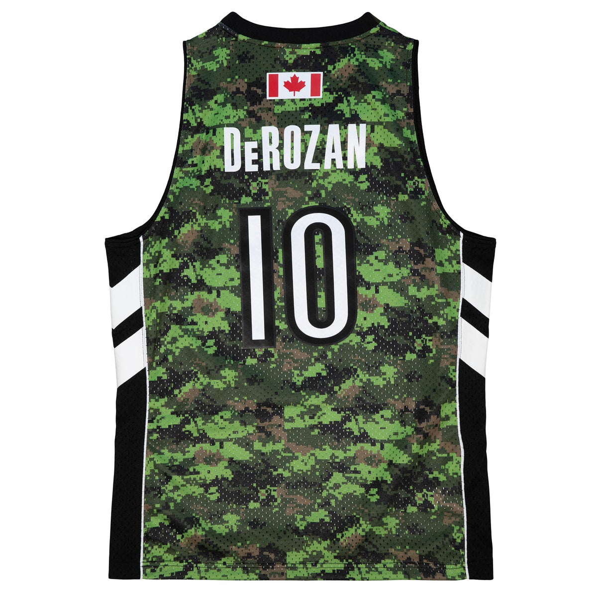 Mitchell & Ness NBA Swingman Jersey Toronto Raptors 2011-12 Demar Derozan