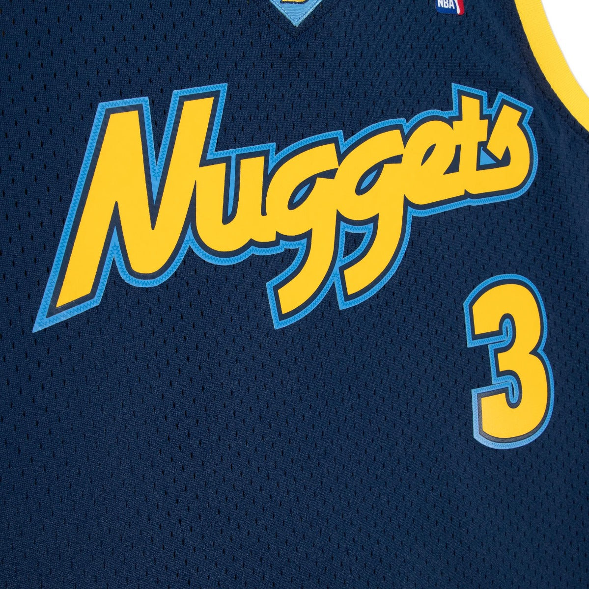 Mitchell & Ness NBA Swingman Jersey Denver Nuggets 2006-2007 Allen Iverson
