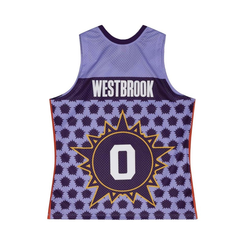 Mitchell & Ness NBA All-Star Game 2009 Rookies Jersey Russell Westbrook