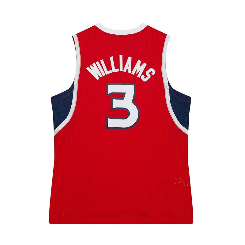 Mitchell & Ness NBA Alternate Swingman Jersey Atlanta Hawks 2013-14 Lou Williams