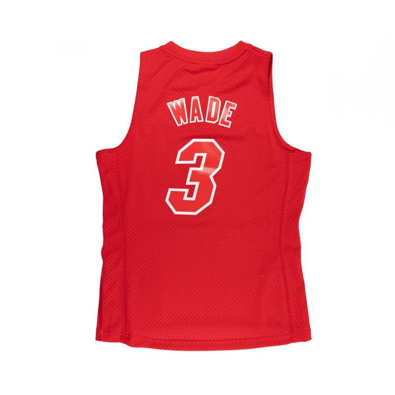 Mitchell & Ness NBA Christmas Day 2012 Swingman Jersey Miami Heat Dwyane Wade