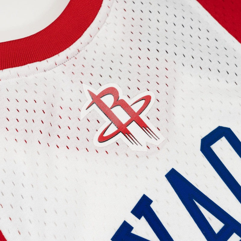 Mitchell & Ness NBA Swingman White Jersey All Star East 2004 Yao Ming