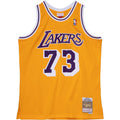Mitchell & Ness NBA Swingman Jersey Los Angeles Lakers 1998-99 Dennis Rodman
