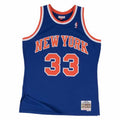 Mitchell & Ness Swingman Jersey NBA New York Knicks Patrick Ewing