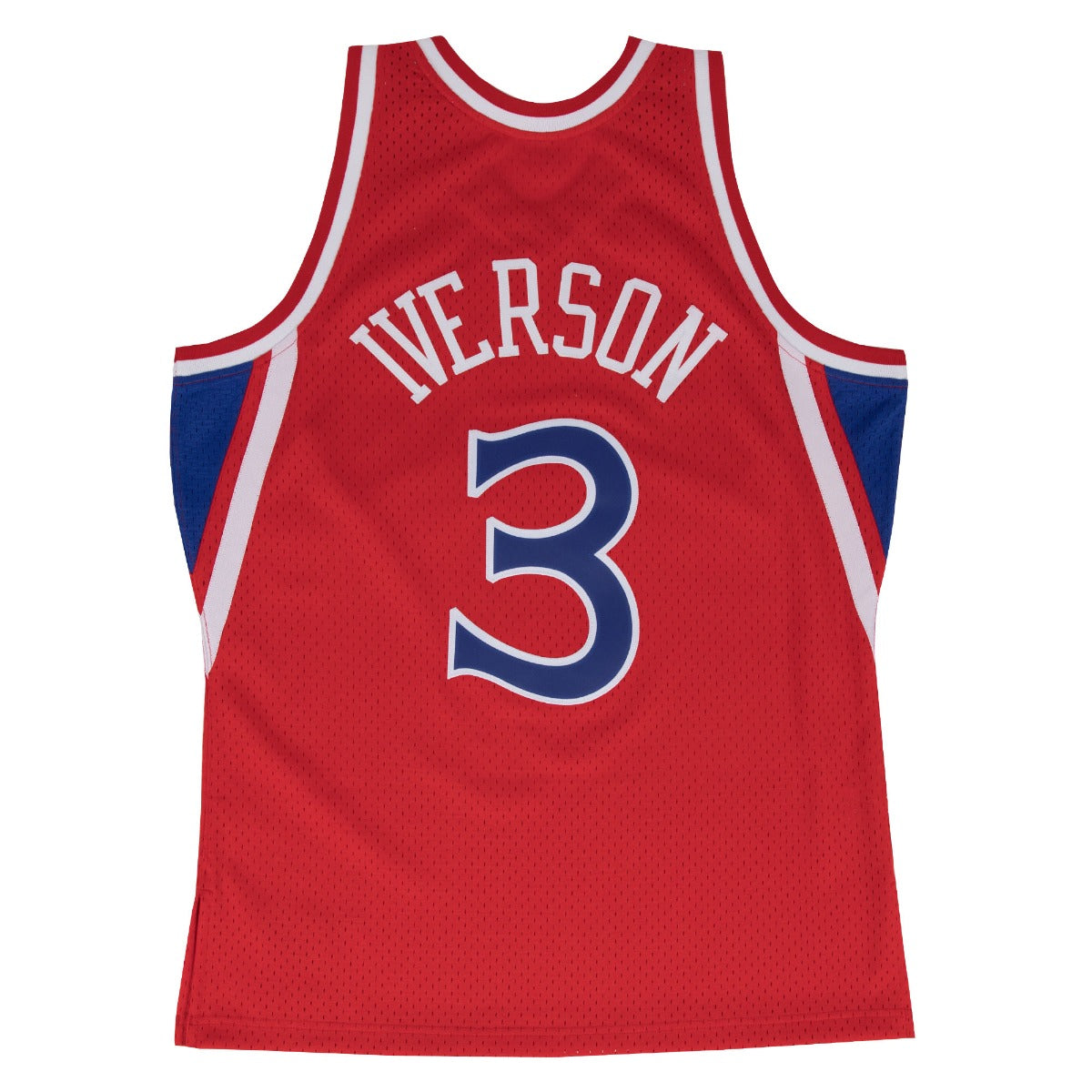 Mitchell & Ness NBA Swingman Jersey Philadelphia 76ers Alternate 1996-97 Allen Iverson