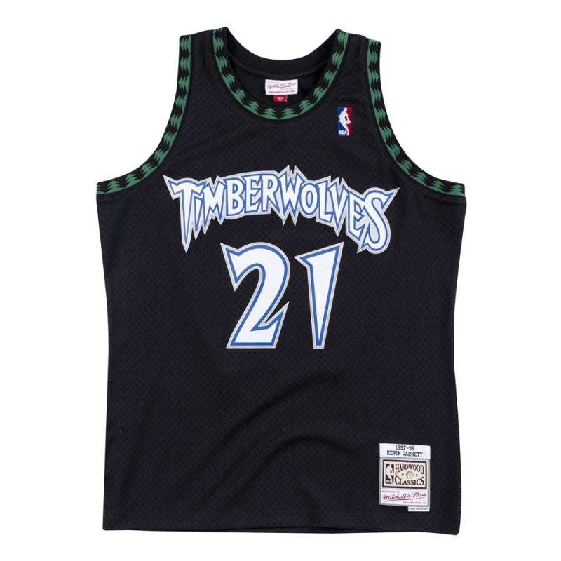Mitchell & Ness NBA Swingman Jerseys Minnesota Timberwolves