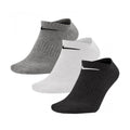 Nike Everyday Lightweight Training No-Show kojinės (3 poros)