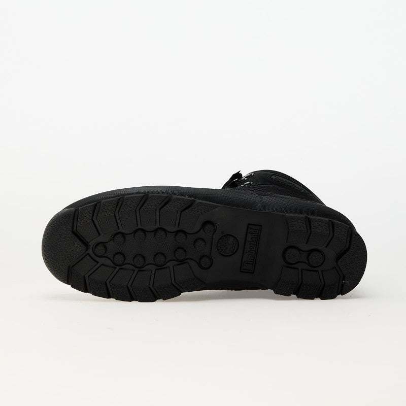 Timberland Mid Lace Up Boot Black Nubuck
