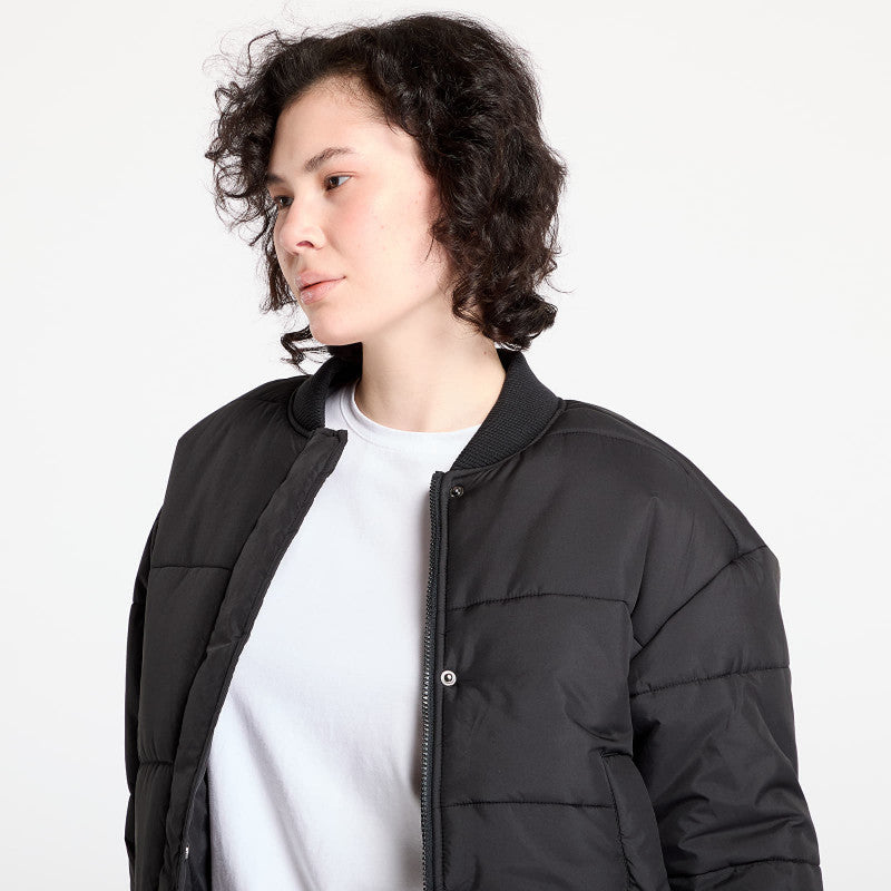 Urban Classics Ladies Puffer Blouson Black