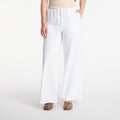 Urban Classics Structured Wideleg Pants White