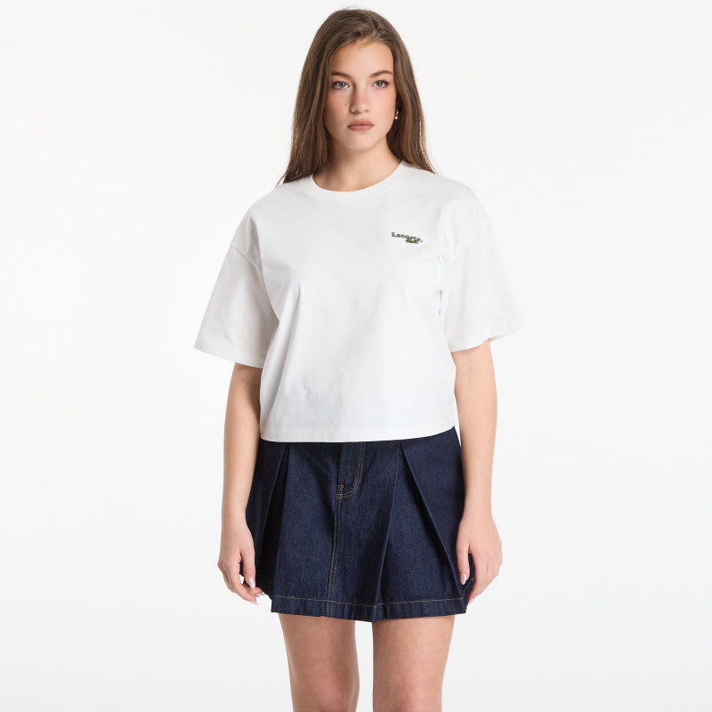 LACOSTE Tee-Shirt Flour