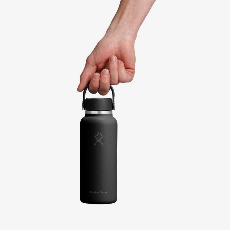 Hydro Flask Micro Hydro 400 ml Black