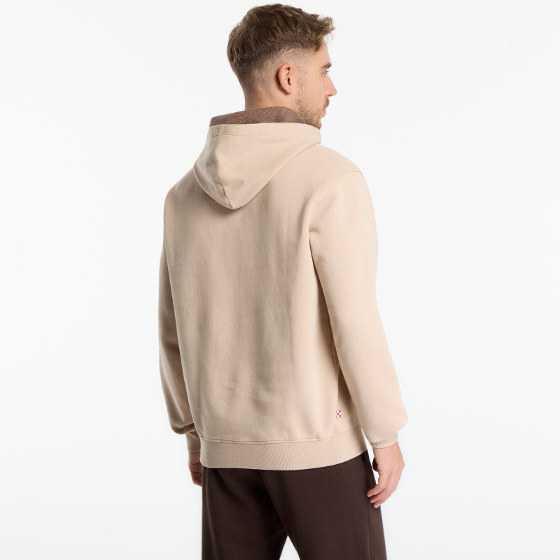MC2 Saint Barth Tribeca Sweatshirt Pied De Poule