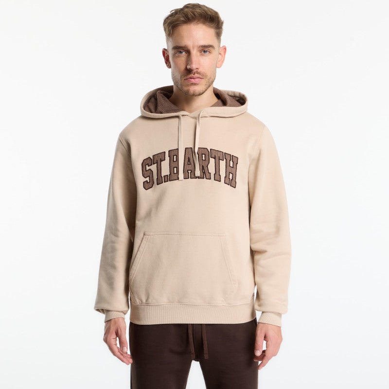 MC2 Saint Barth Tribeca Sweatshirt Pied De Poule