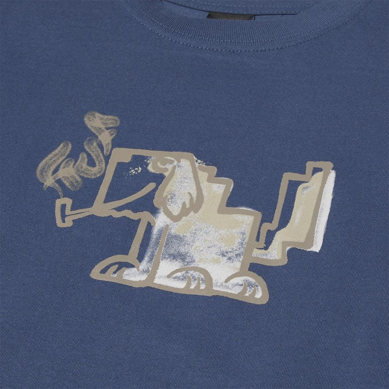 HUF Mod-Dog T-Shirt Twilight