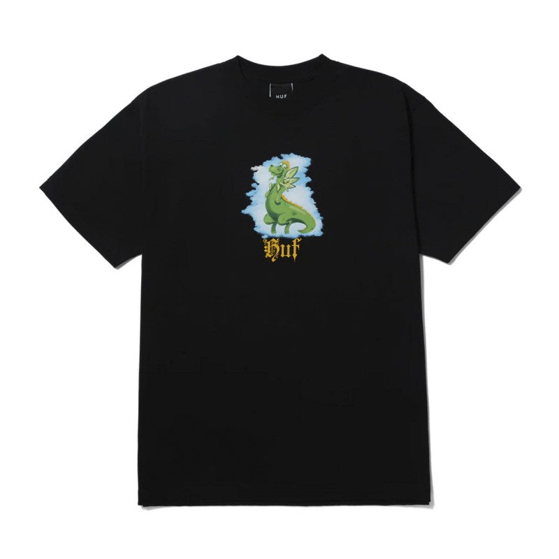 HUF Fairy Tale T-Shirts Black