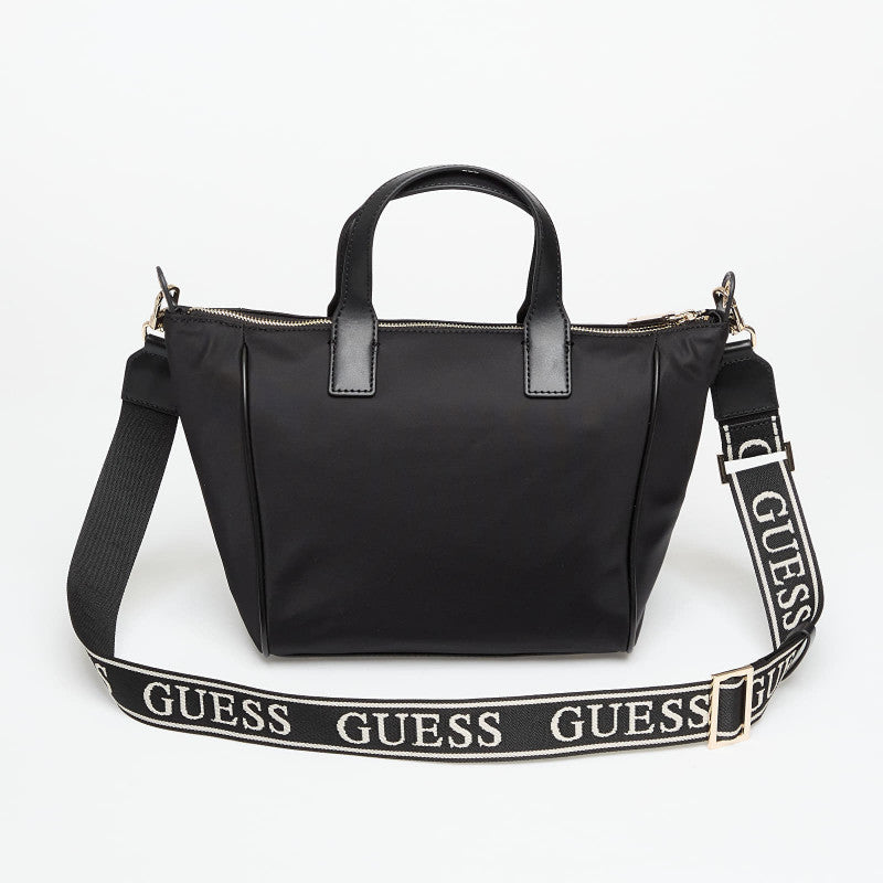 GUESS Follie Small Tote Black