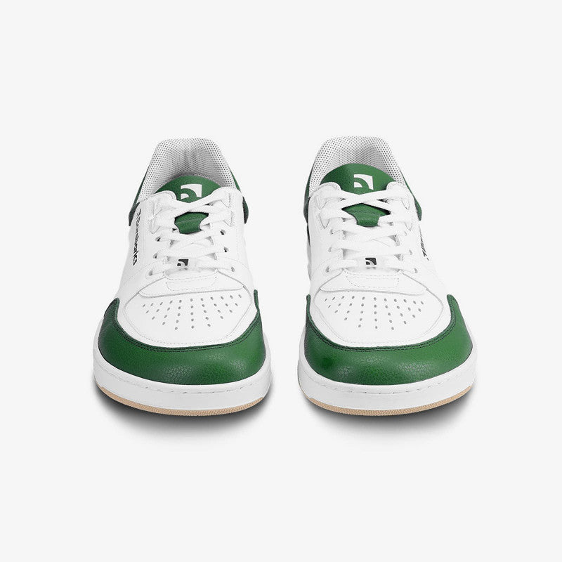 Barebarics Wave White & Dark Green