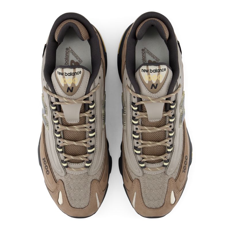 New Balance 1000 Mushroom/ Arid Stone