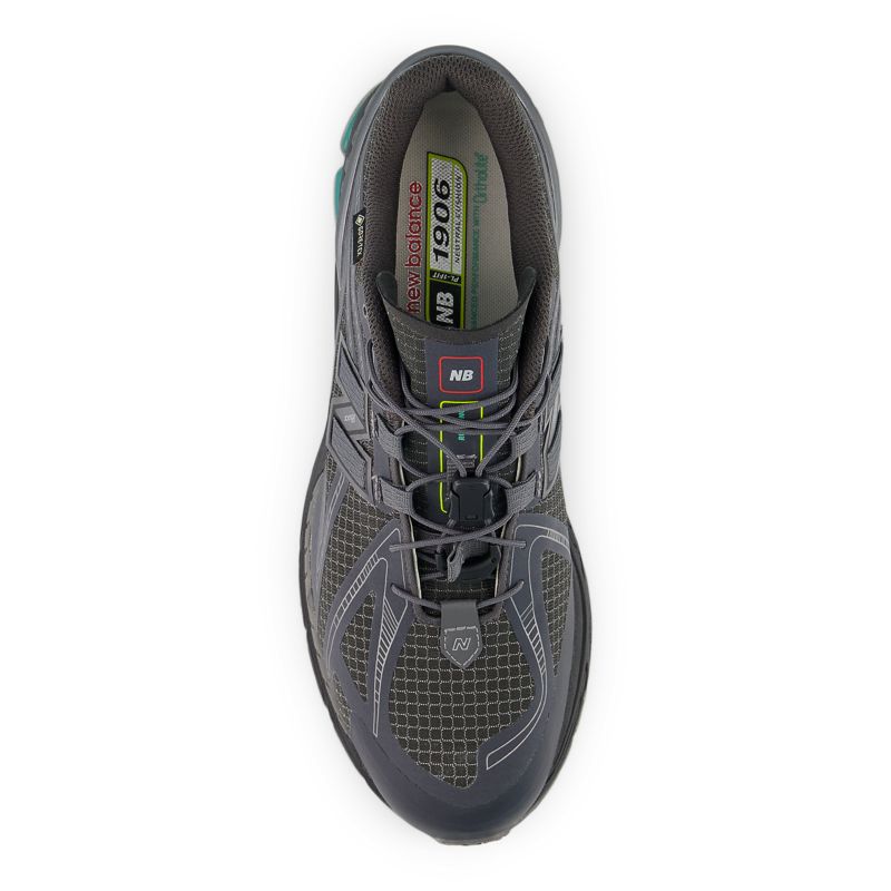 New Balance 1906 Castlerock/ Faded Black