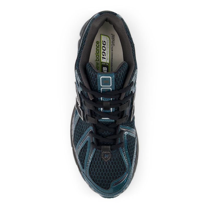 New Balance 1906 Medusa Green/ Black