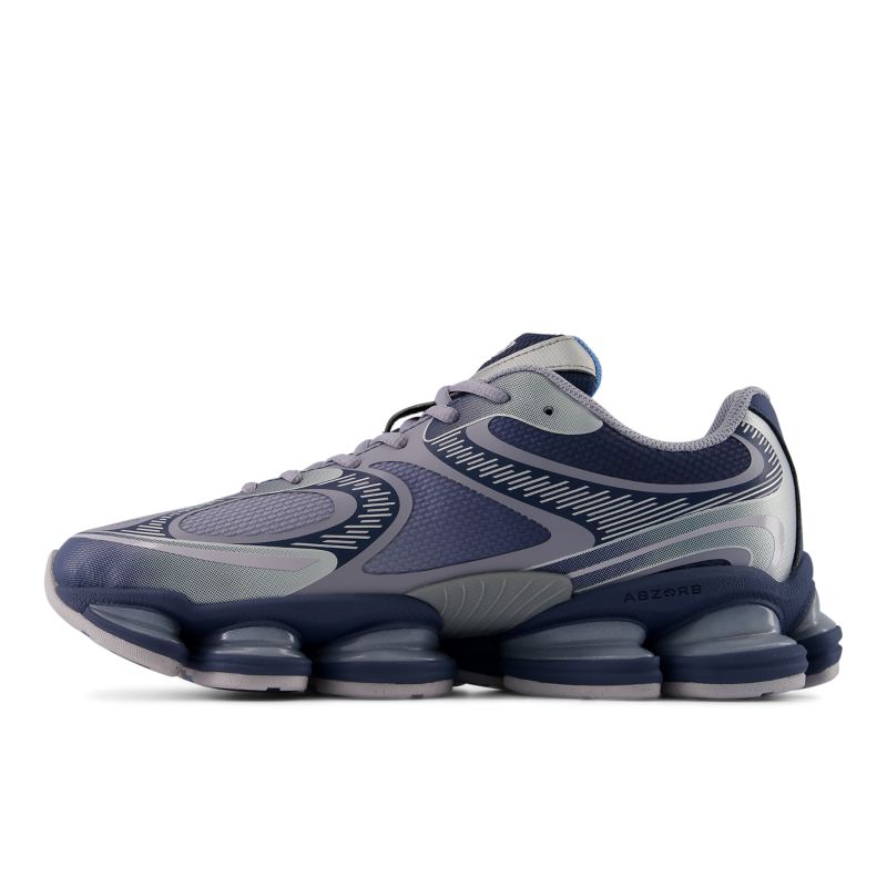 New Balance 2000 Vintage Indigo/ Digital Mist/ Silver Metallic