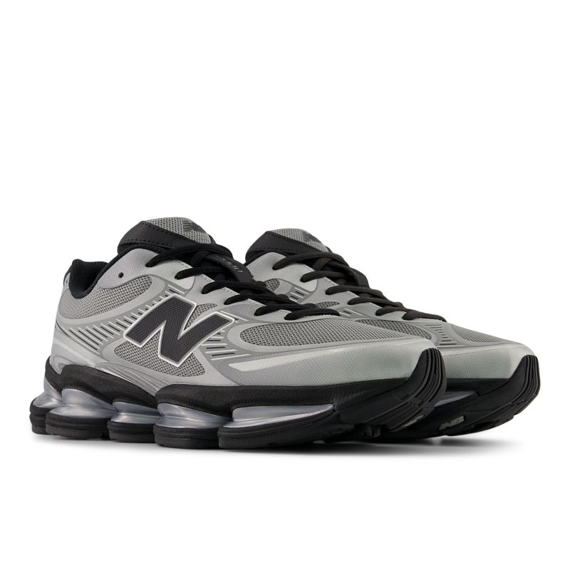 New Balance 2000 Slate Grey/ Silver Metallic