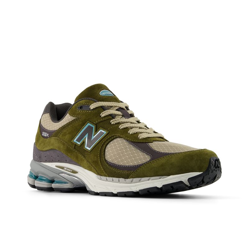New Balance 2002R Woodland/ Stoneware