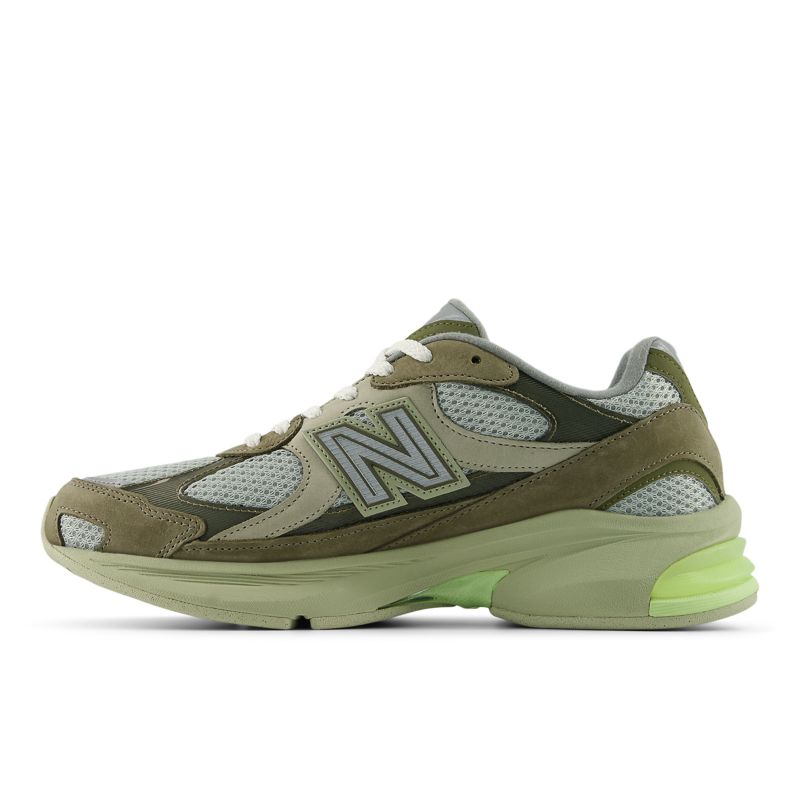 New Balance 2010 Covert Green/ Dry Lime/ Lone Star Grey