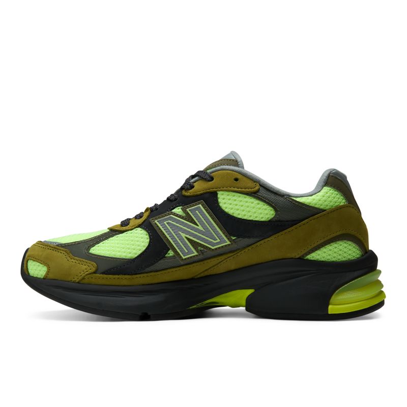 New Balance 2010 Sea Moss/ Afterglow/ Alkaline Green