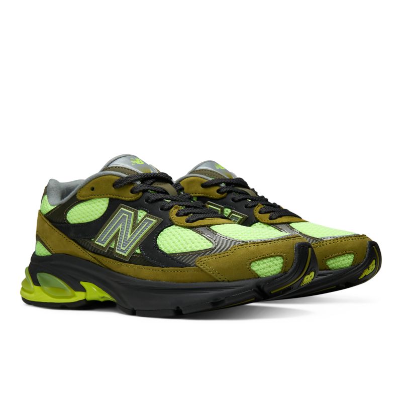 New Balance 2010 Sea Moss/ Afterglow/ Alkaline Green