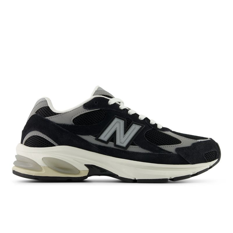 New Balance 2010 Black/ Shadow Grey/ Sea Salt