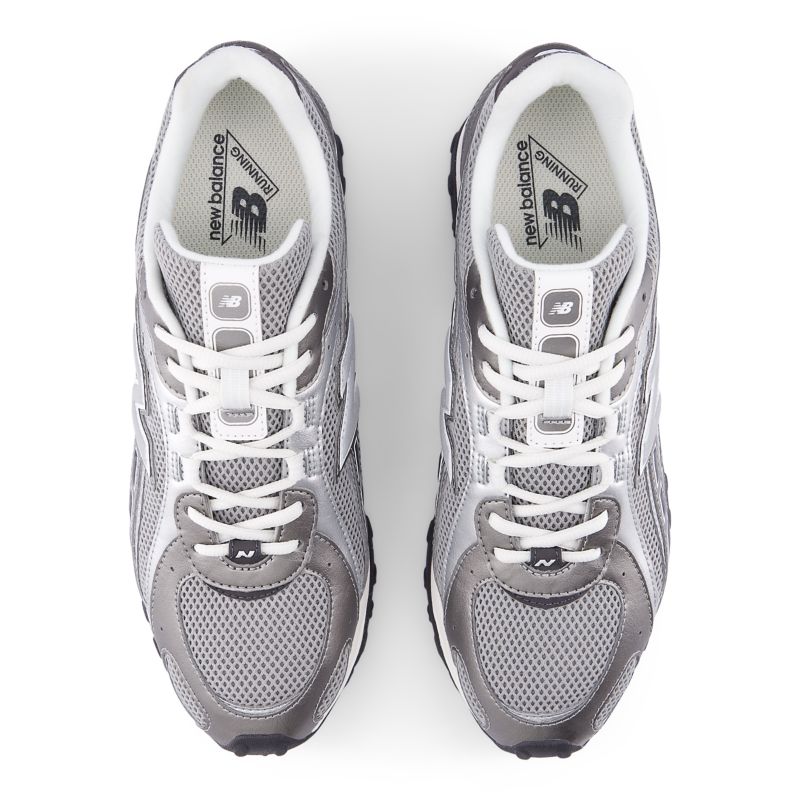 New Balance 204L Dark Silver Metallic/ Slate Grey