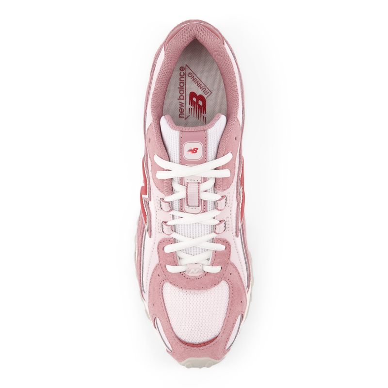 New Balance 204L Rosewood/ Pink Salt